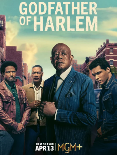 مسلسل Godfather of Harlem الموسم الرابع مترجم