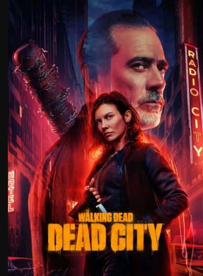 مسلسل The Walking Dead: Dead City الموسم الثاني مترجم