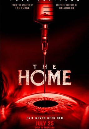 مشاهدة فيلم The Home 2025 مترجم